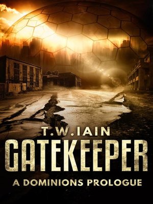 cover image of Gatekeeper (A Dominions Prologue)